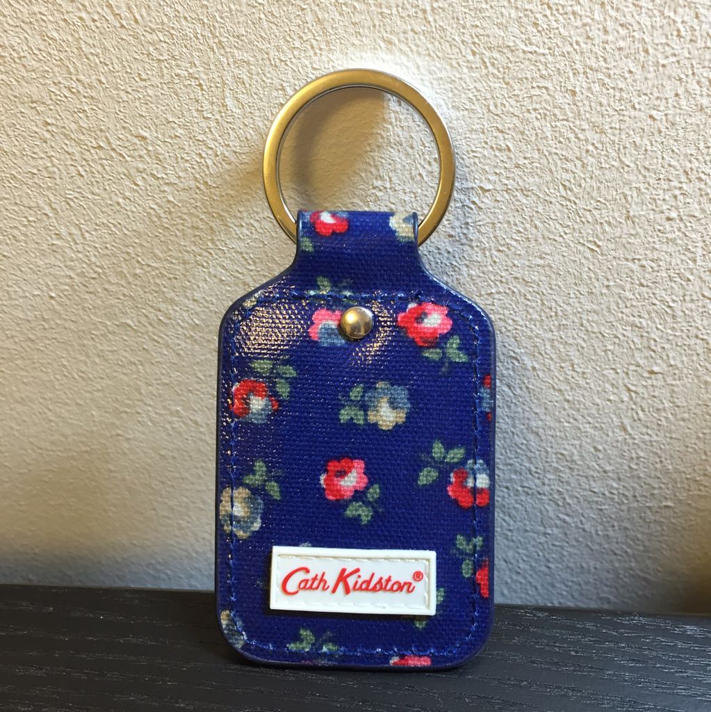 BN Cath Kidston Key Ring 30 Discount Luxury on Carousell