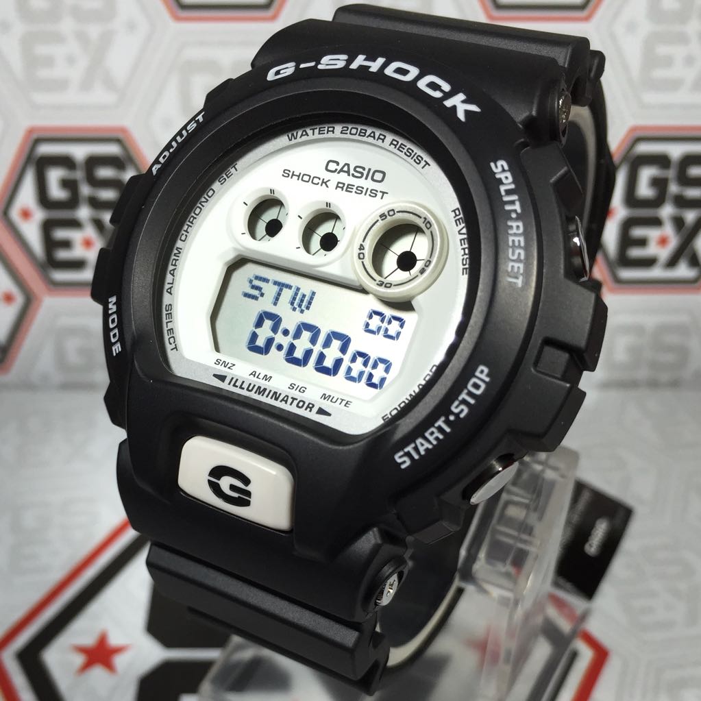 Casio g hotsell shock gd x6900