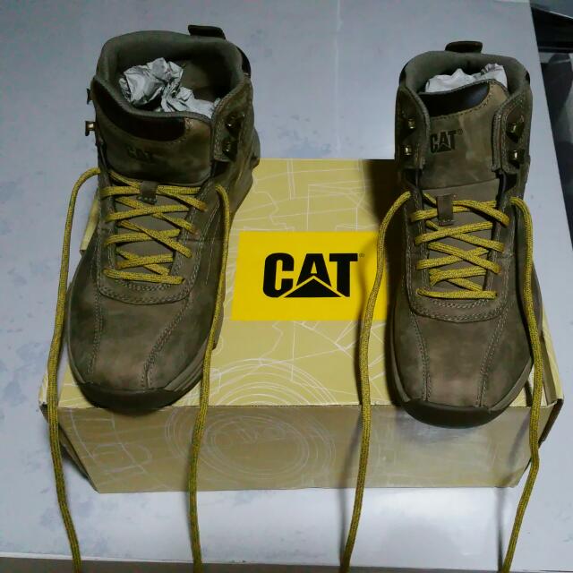 Caterpillar Shoe, Men's Fashion, Footwear, Casual shoes on Carousell