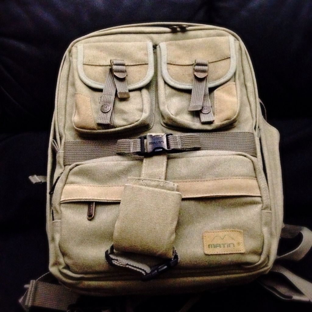 Matin camera bag online