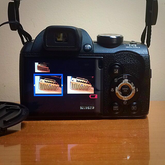 finepix s 4000
