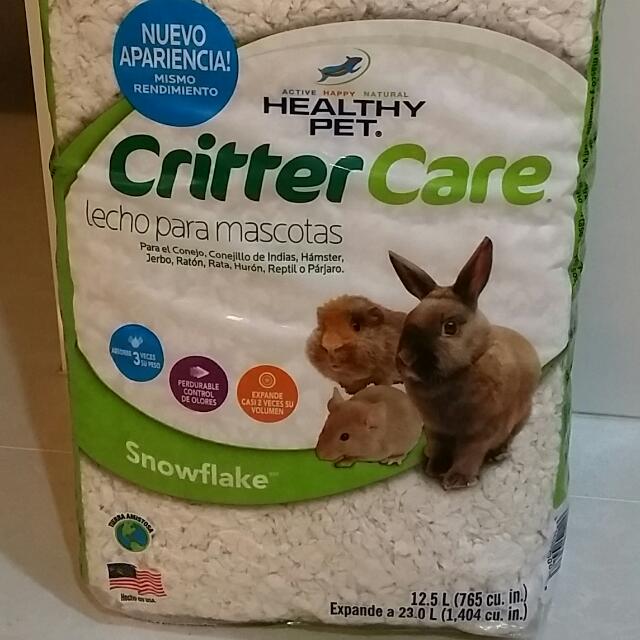 critter care