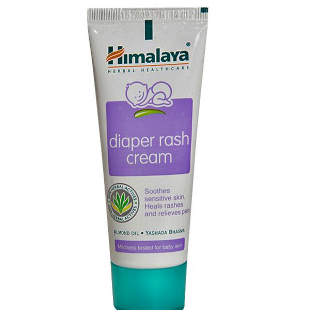 himalaya nappy cream