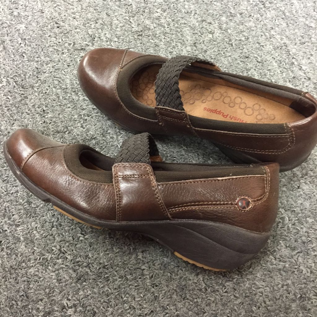 Hush Puppies Body Shoes, Women's Fashion, Footwear, Flats on Carousell
