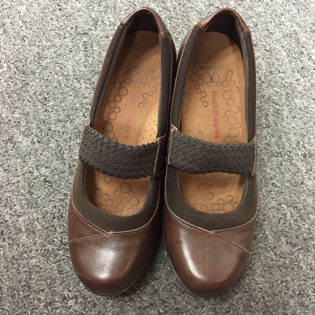 Hush Puppies Body Shoes, Women's Fashion, Footwear, Flats on Carousell
