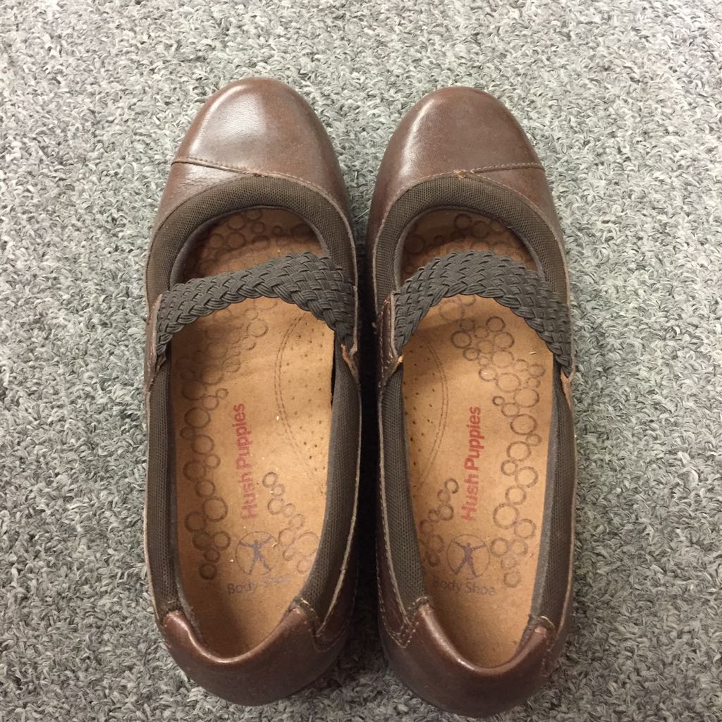 Hush Puppies Body Shoes, Women's Fashion, Footwear, Flats on Carousell