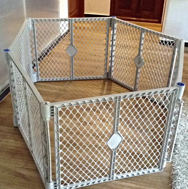collapsible playpen