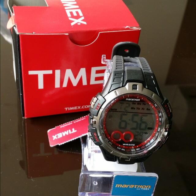 Timex marathon sales t5k423