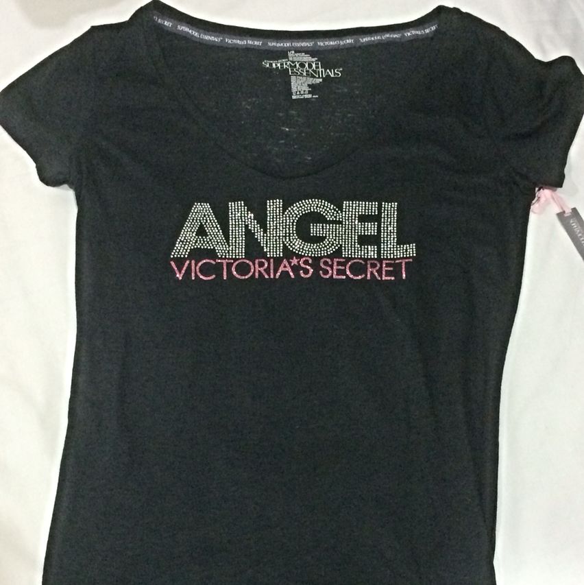 Victoria secret discount angel shirt