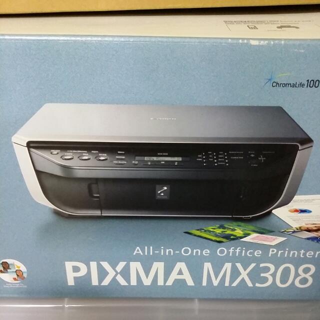 pixma mx308