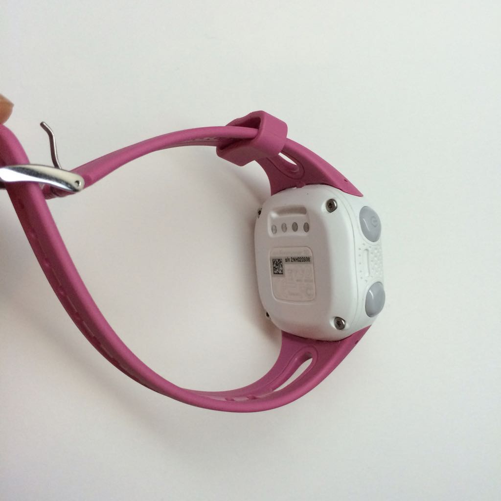 Garmin Forerunner 10 pink GPS Watch