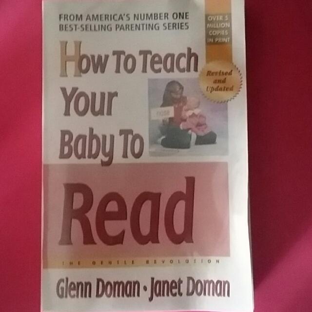 Glenn Doman Flash Cards, Hobbies & Toys, Books & Magazines, Children's