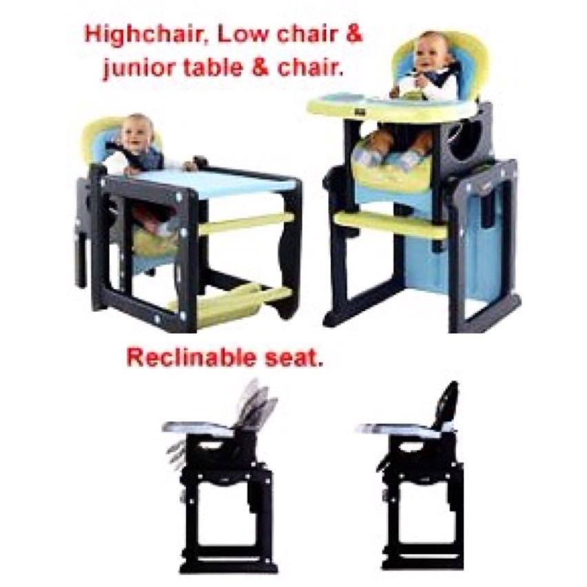 jane activa high chair