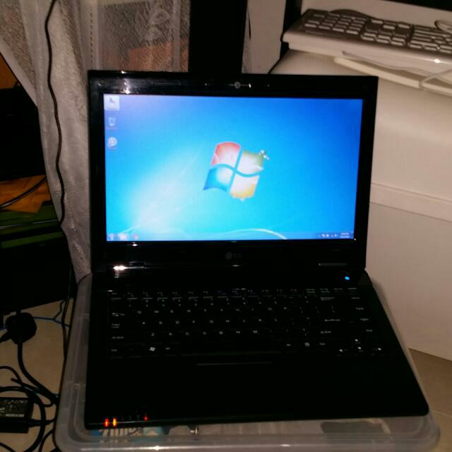 LG R480 Laptop, Computers & Tech, Parts & Accessories, Networking on ...