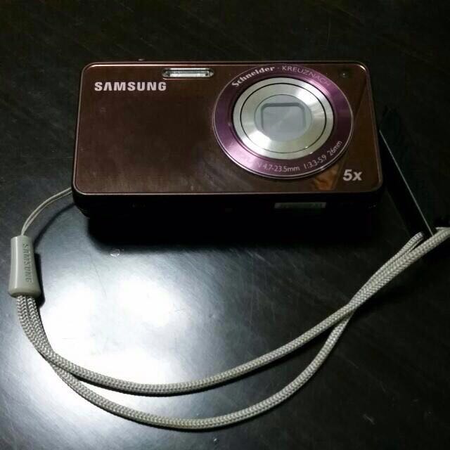 Samsung ST700 Selfie Camera, Photography, Video Cameras on Carousell