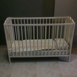 Baby Cod/Crib
