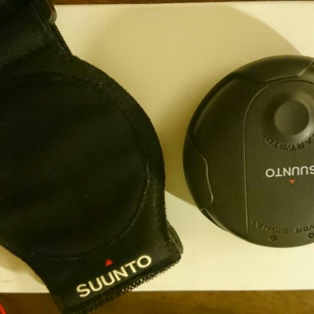 Suunto Universal Bike Pod Wireless Transmitter Reviews Suunto Tank