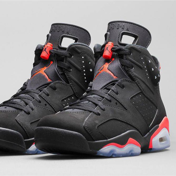 jordan 6 infrared mens