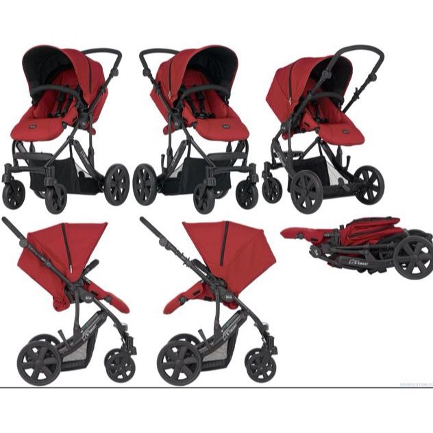 Britax b smart stroller hotsell