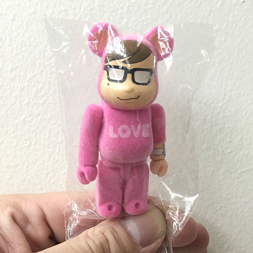 bearbrick series 26