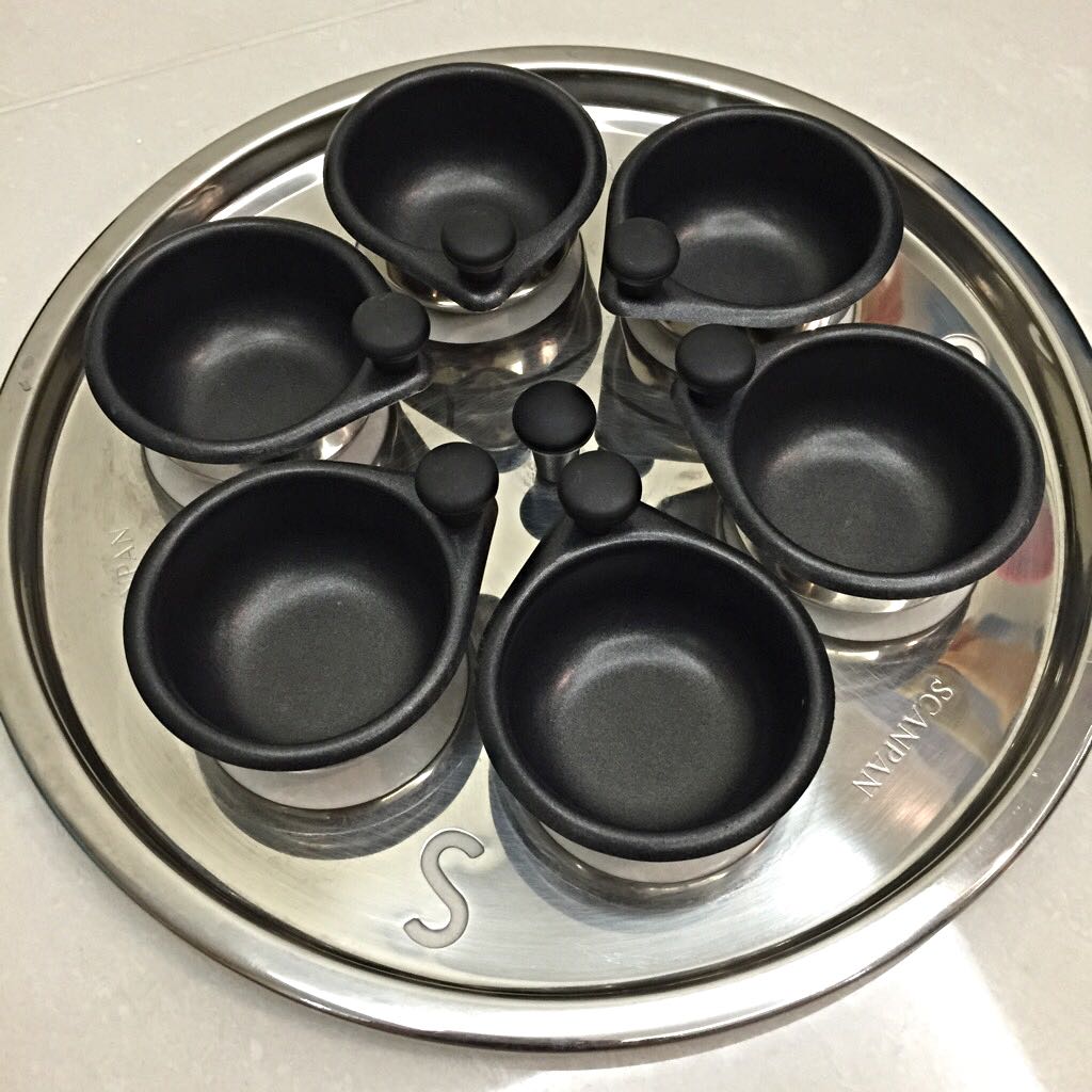 Egg Poacher Insert (Scanpan), TV & Home Appliances, Kitchen Appliances