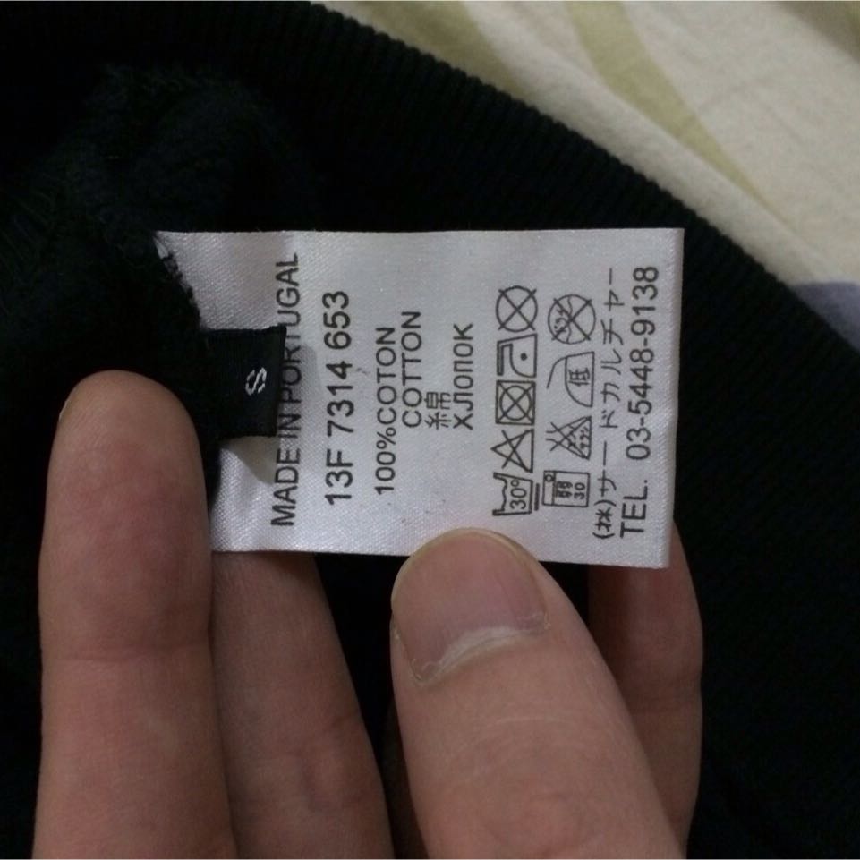 Givenchy doberman deals sweater