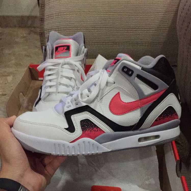 Nike Air Tech Challenge II Lava Everything Else on Carousell