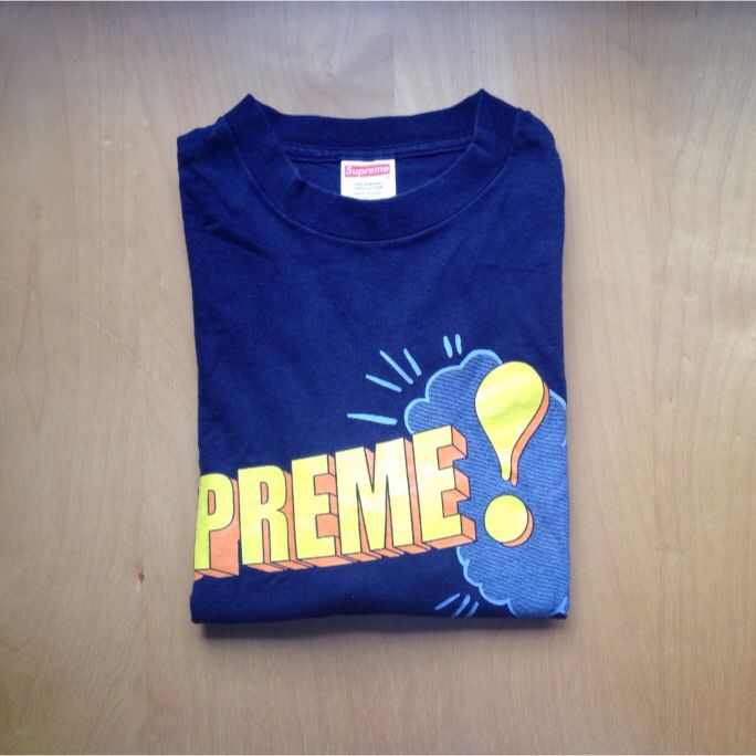 supreme art t shirt