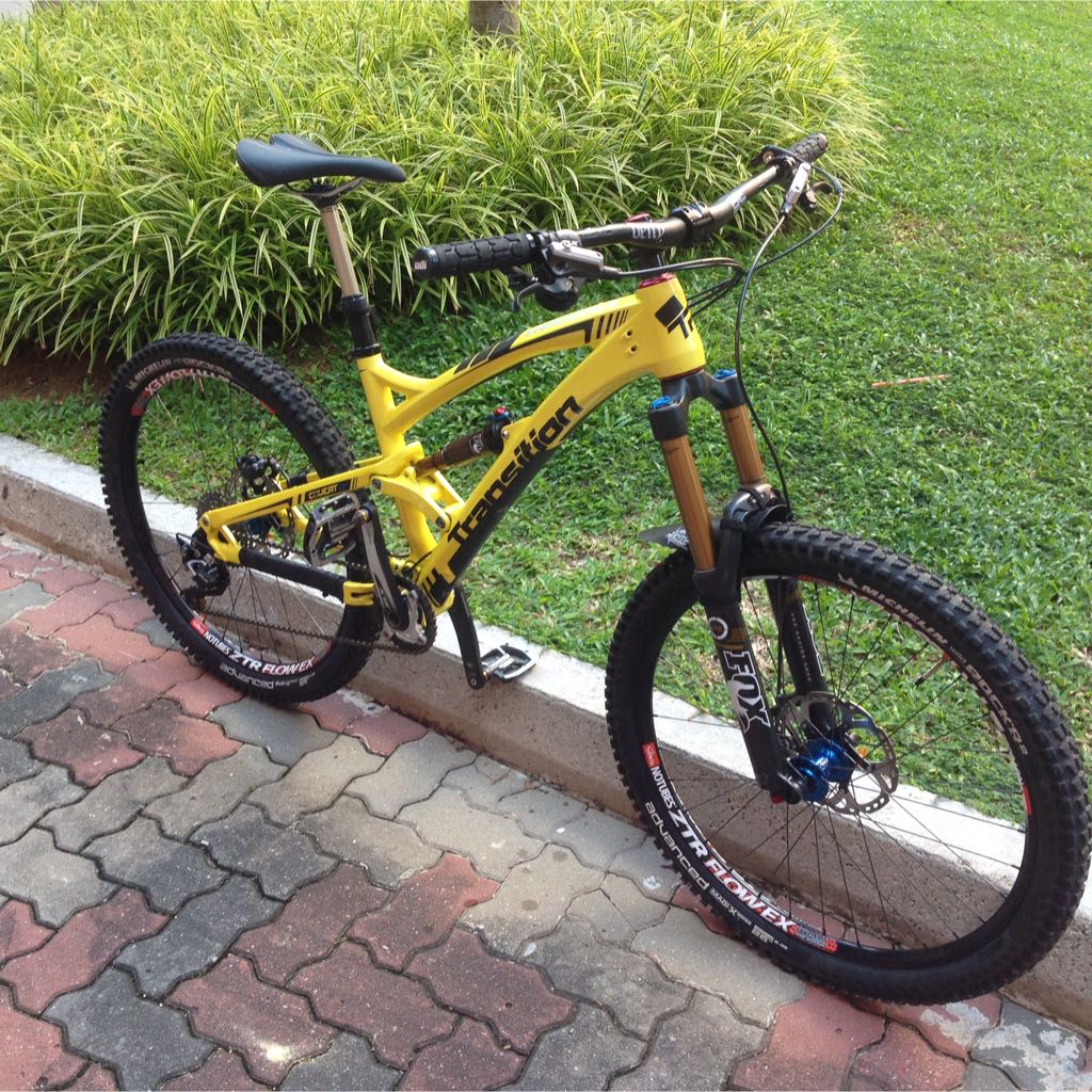 transition covert carbon 2014