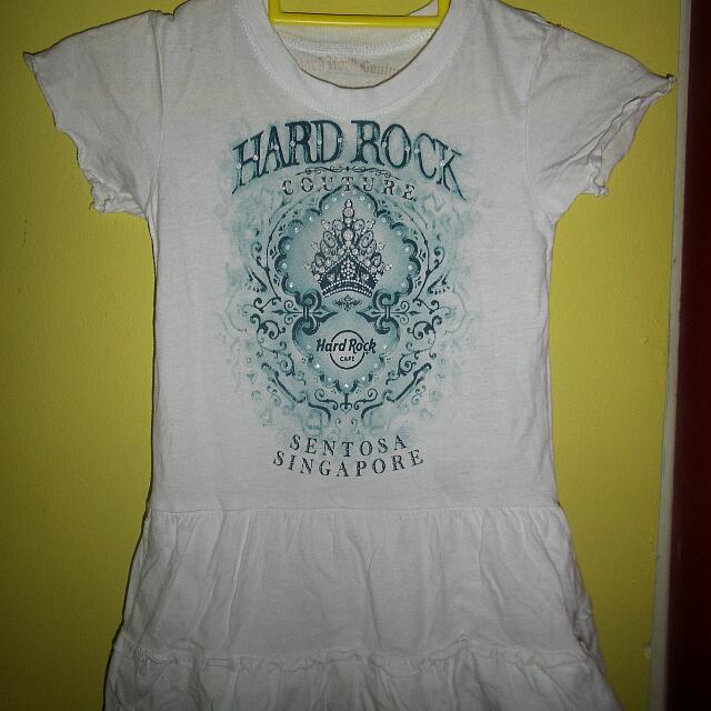 Authentic Hard Rock Cafe Dress, Babies & Kids, Going Out, Other Babies