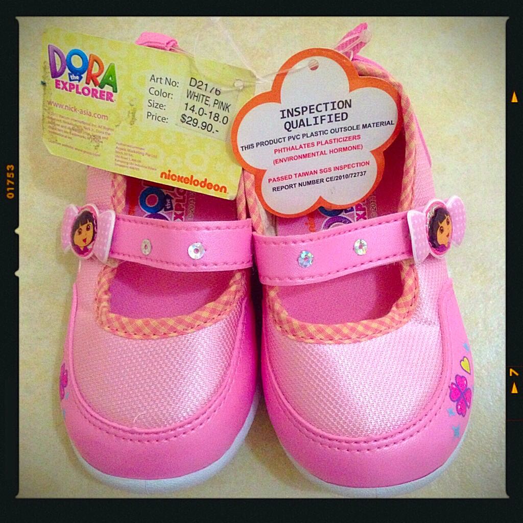 nick kids shoes