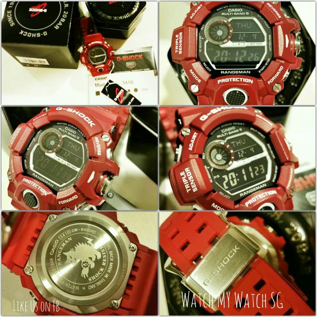 Rangeman rd best sale