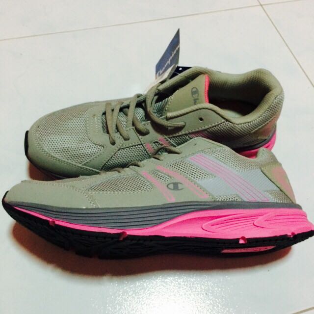 champion women's running shoes
