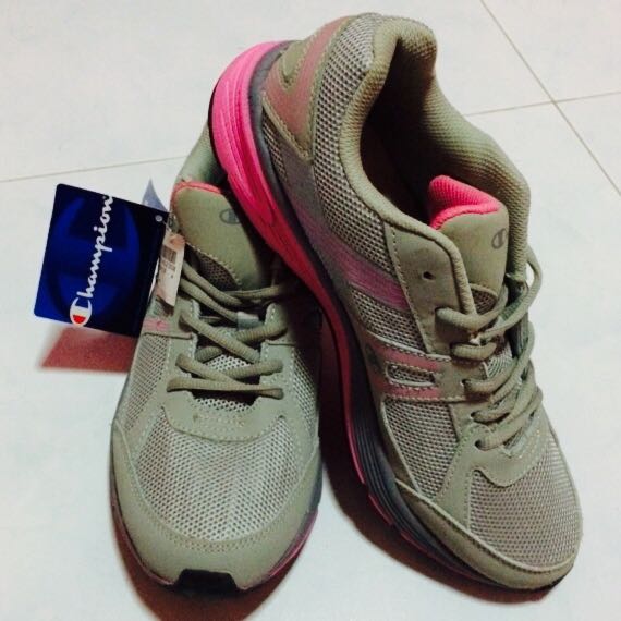 champion women's running shoes