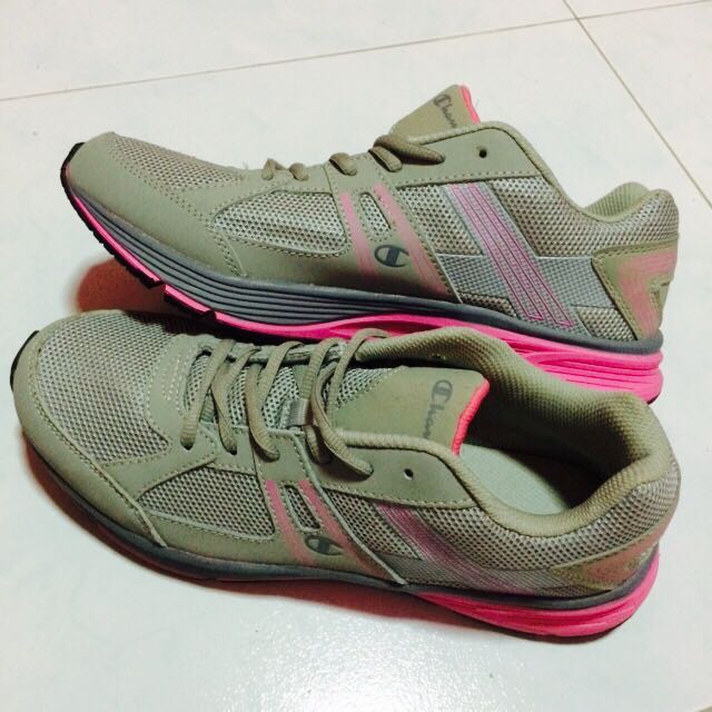 champion women's running shoes