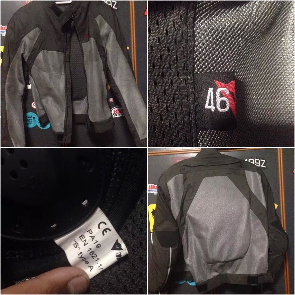 Dainese s type a shop