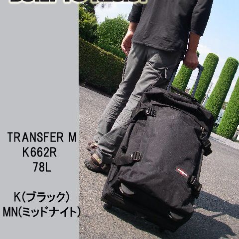 Eastpak Luggage Transfer M Men s Fashion Bags Belt bags