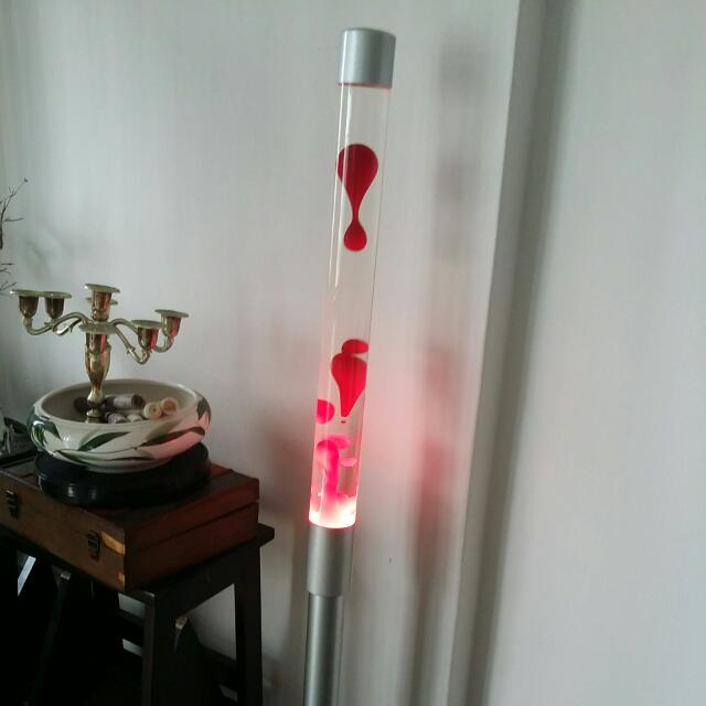 Mirabella lava new arrivals lamp