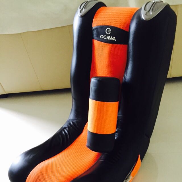 Ogawa gaming massage chair cheap