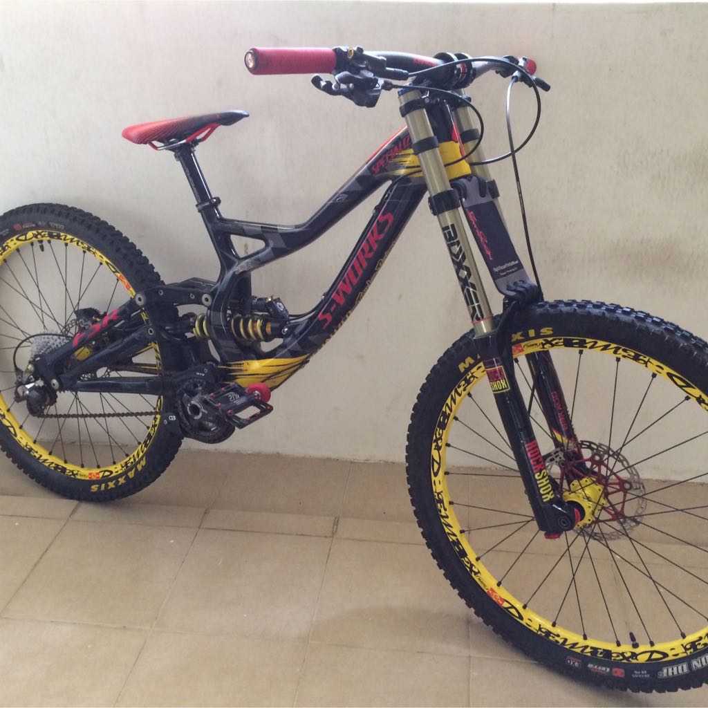 Specialized demo troy lee designs hot sale