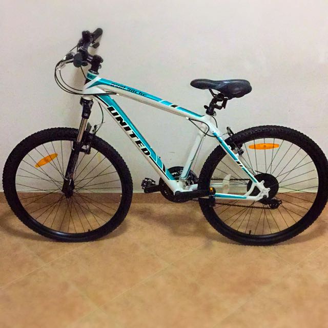 Mtb united shop avalanche xc 72