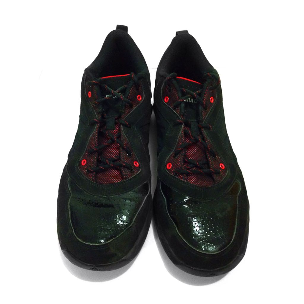 Adidas Basketball Shoes (Low Cut), Women's Fashion, Footwear