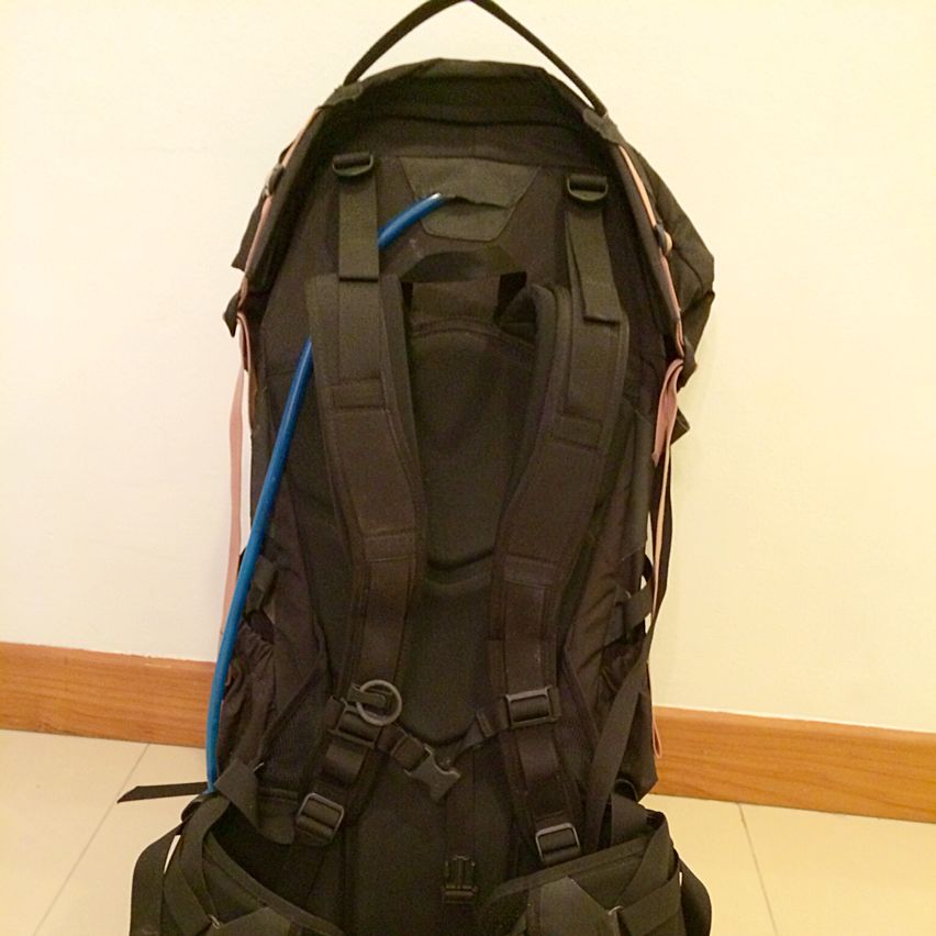 Arcteryx Rt45, Sports Equipment, Hiking 