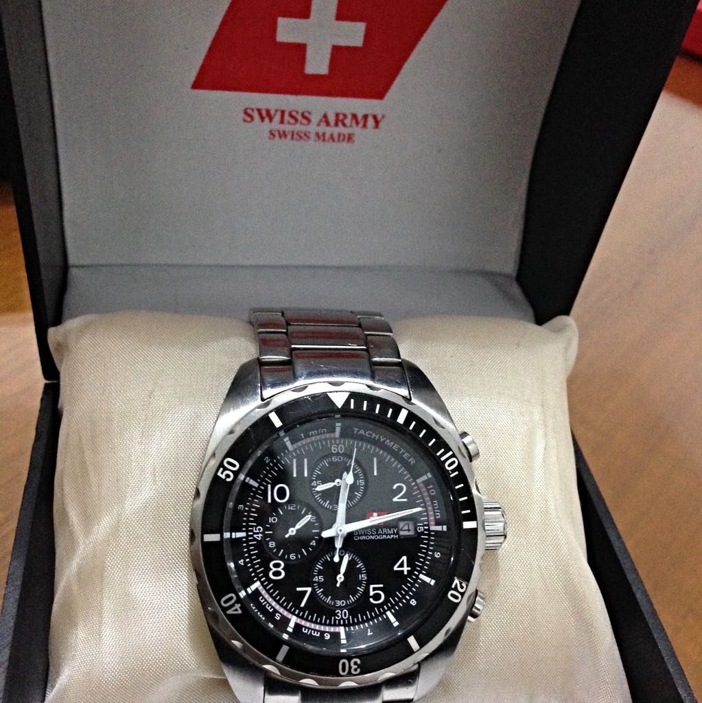 Swiss best sale army hcc