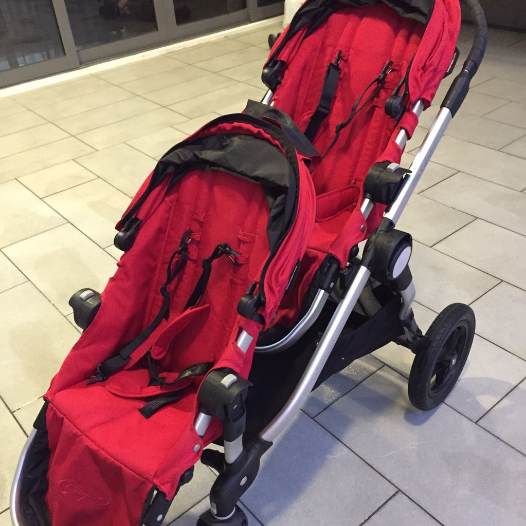City select double stroller for sale outlet