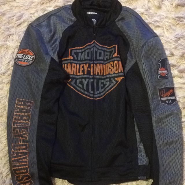 Harley davidson summer riding jacket store