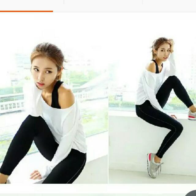 yoga attire