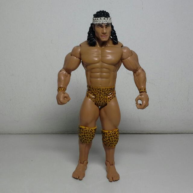 jimmy superfly snuka action figures