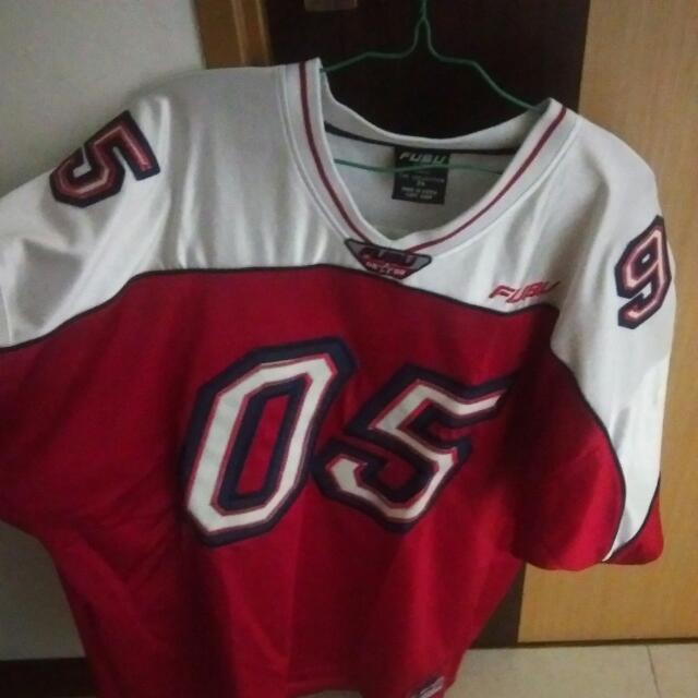 Authentic Fubu Shirt Women s Fashion Tops Sleeveless on Carousell