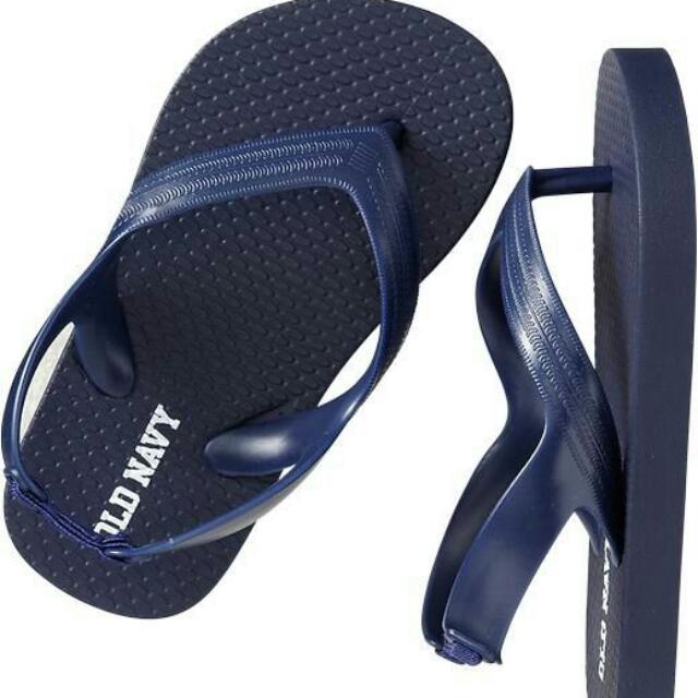 old navy baby flip flops